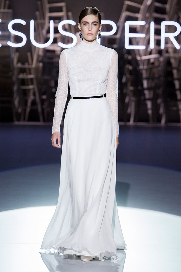 ilovebrides.pt Jesus Peiro coleção 2020 vestidos de noiva